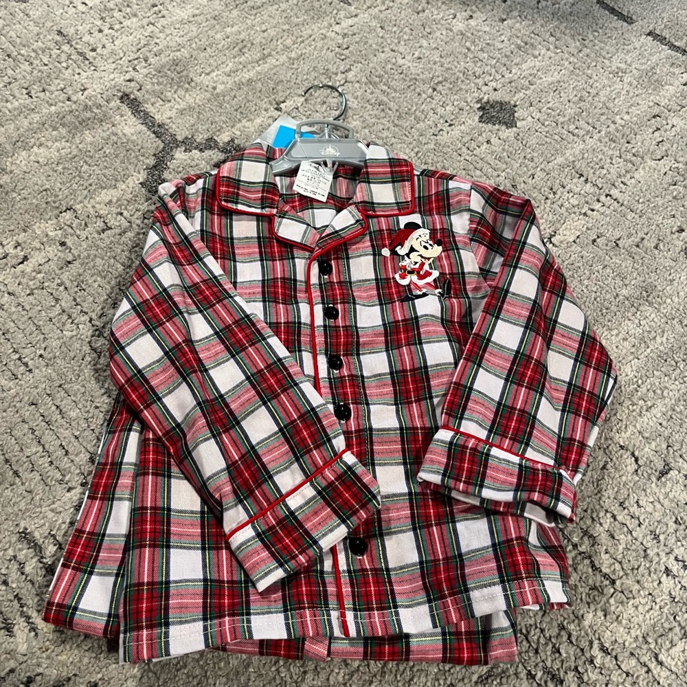 Kids Christmas pajamas